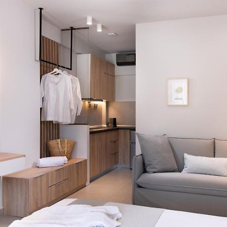 Afros Suites Olympiada Dış mekan fotoğraf