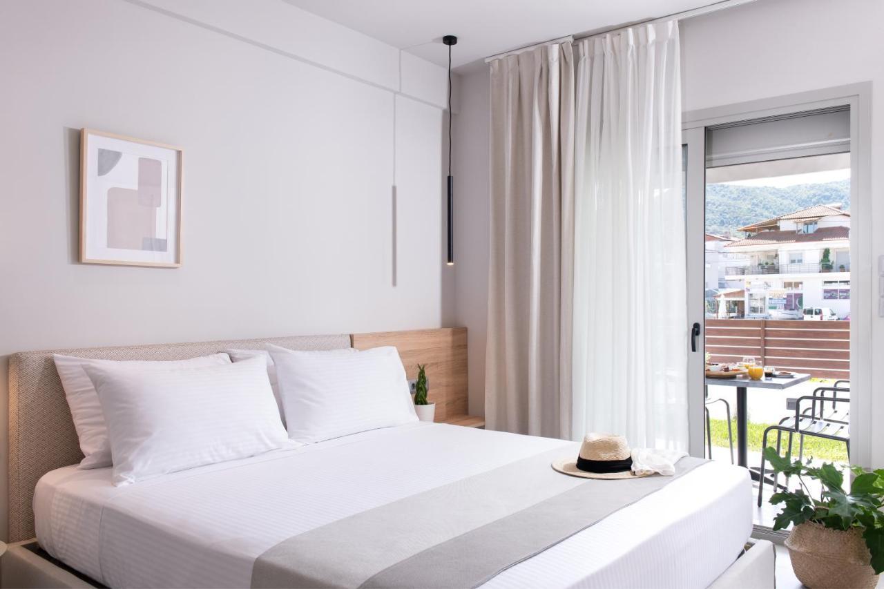 Afros Suites Olympiada Dış mekan fotoğraf