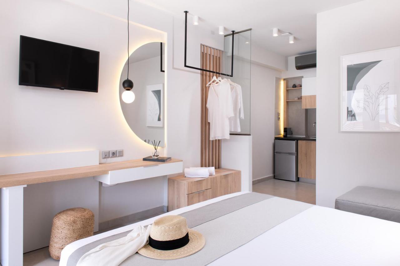 Afros Suites Olympiada Dış mekan fotoğraf