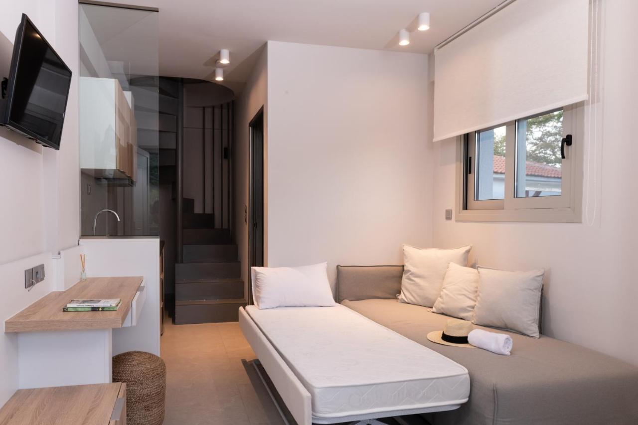 Afros Suites Olympiada Dış mekan fotoğraf