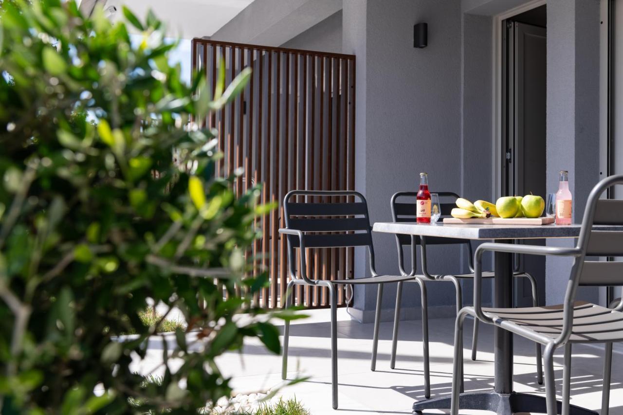 Afros Suites Olympiada Dış mekan fotoğraf