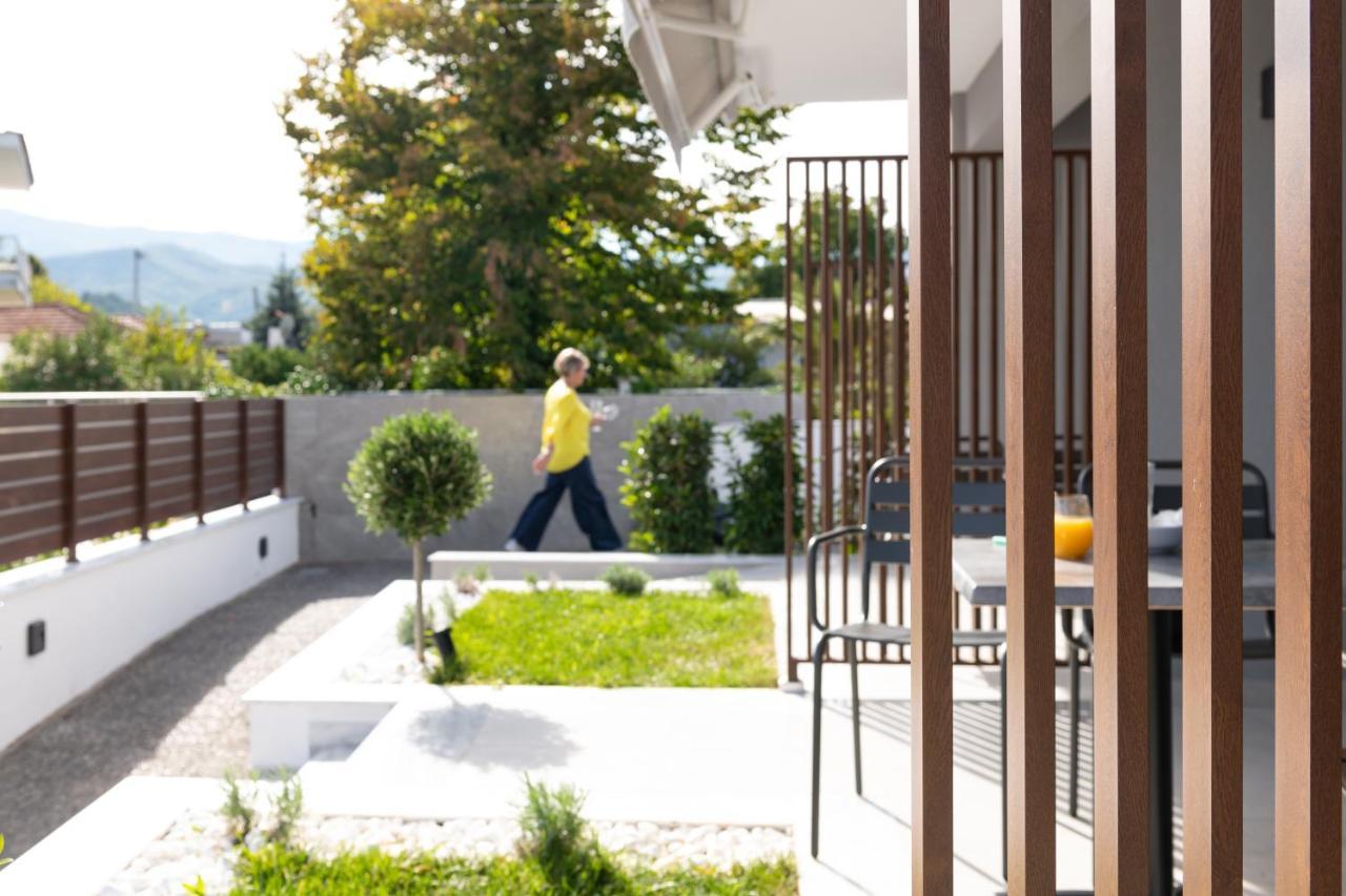 Afros Suites Olympiada Dış mekan fotoğraf