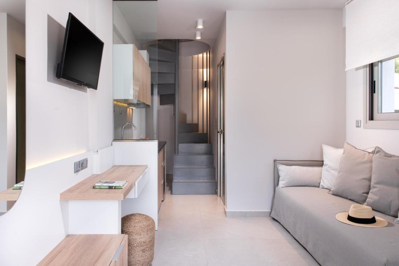 Afros Suites Olympiada Dış mekan fotoğraf