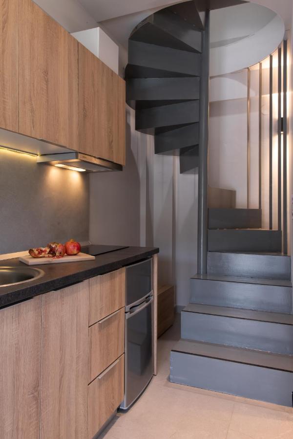 Afros Suites Olympiada Dış mekan fotoğraf