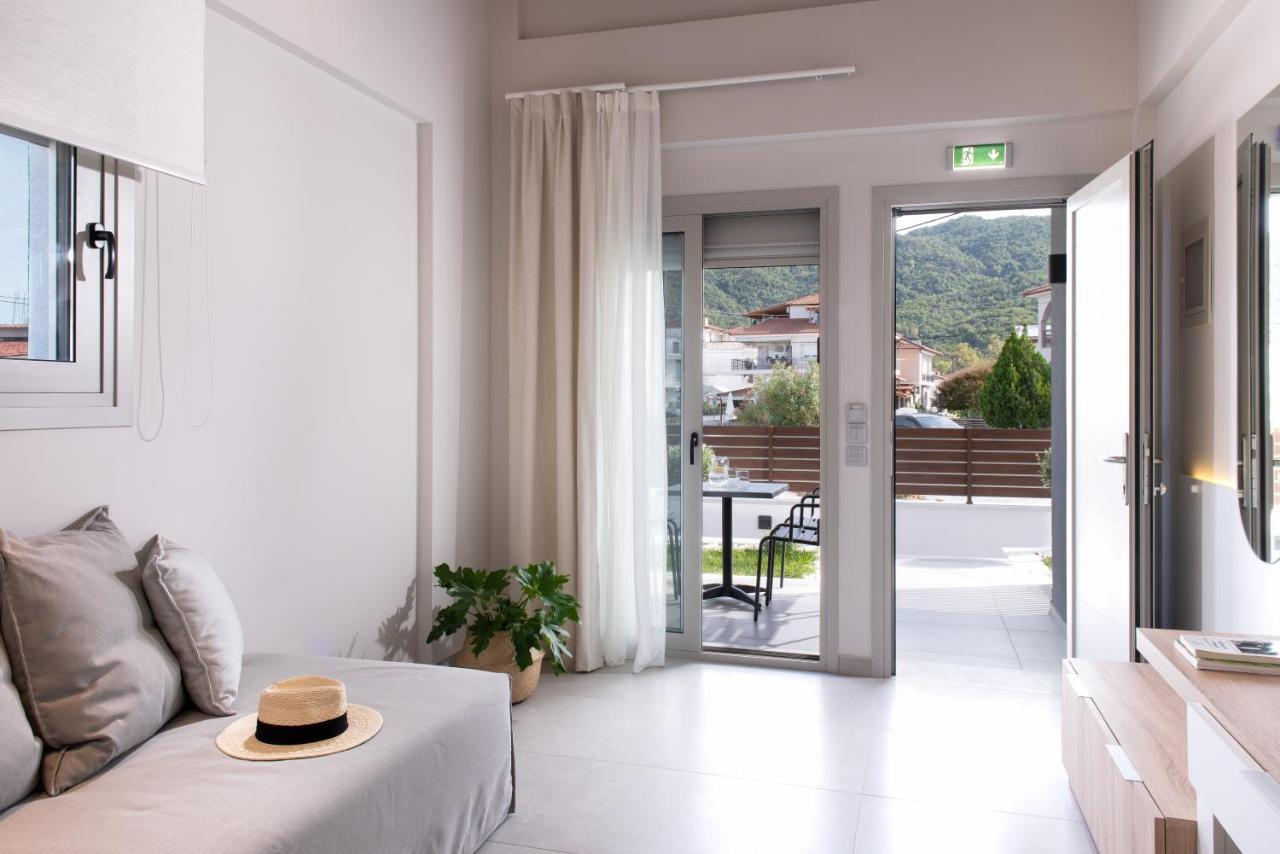 Afros Suites Olympiada Dış mekan fotoğraf