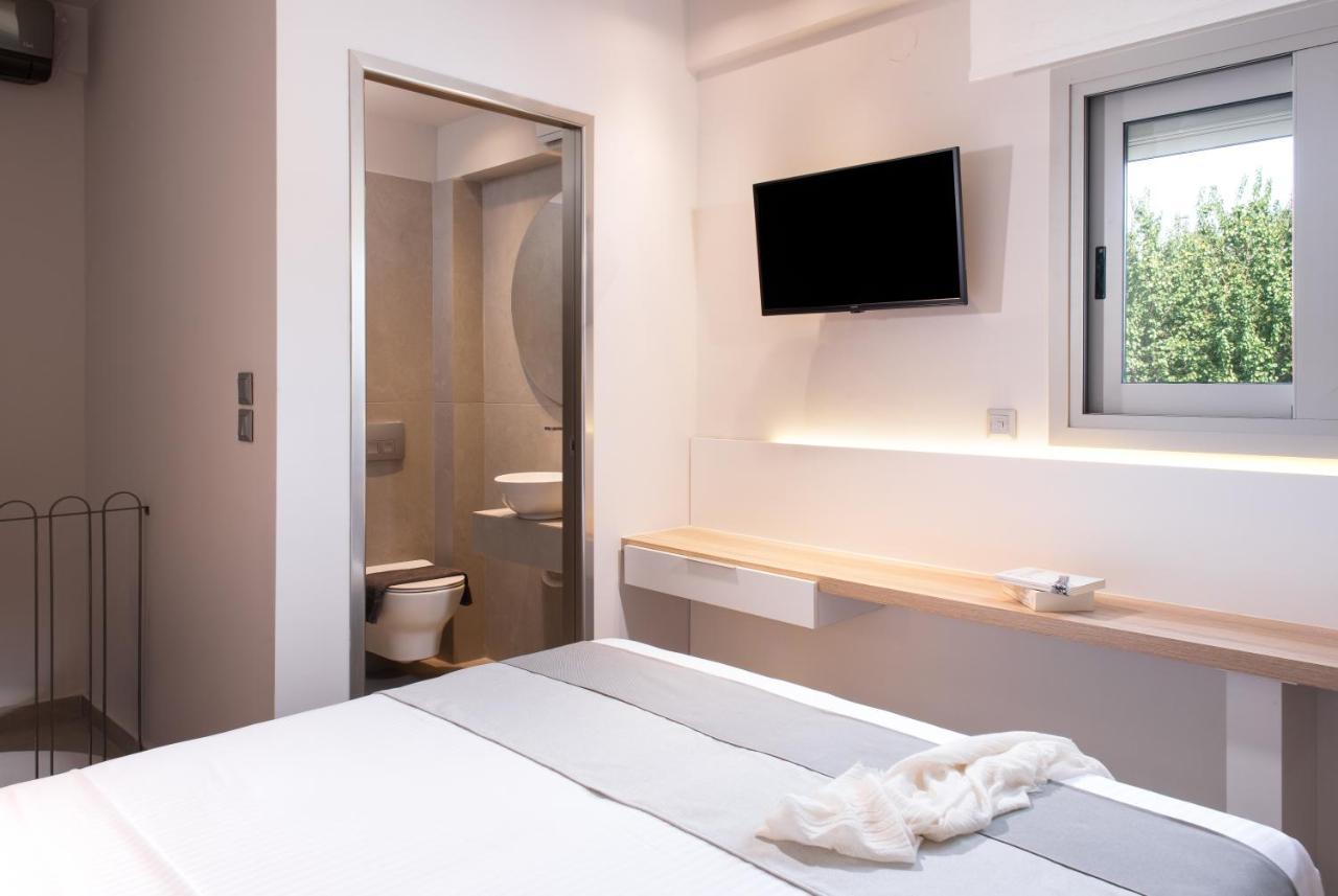 Afros Suites Olympiada Dış mekan fotoğraf