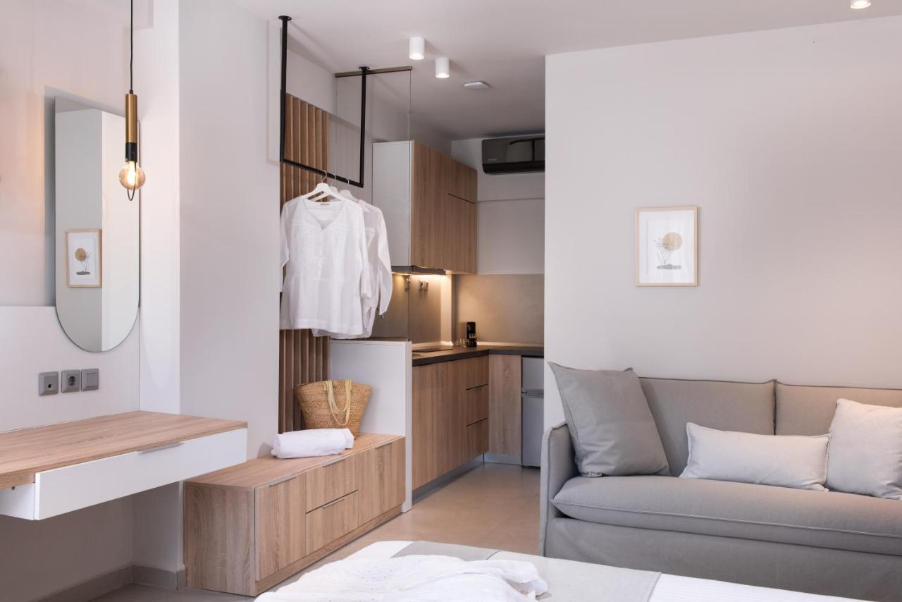 Afros Suites Olympiada Dış mekan fotoğraf