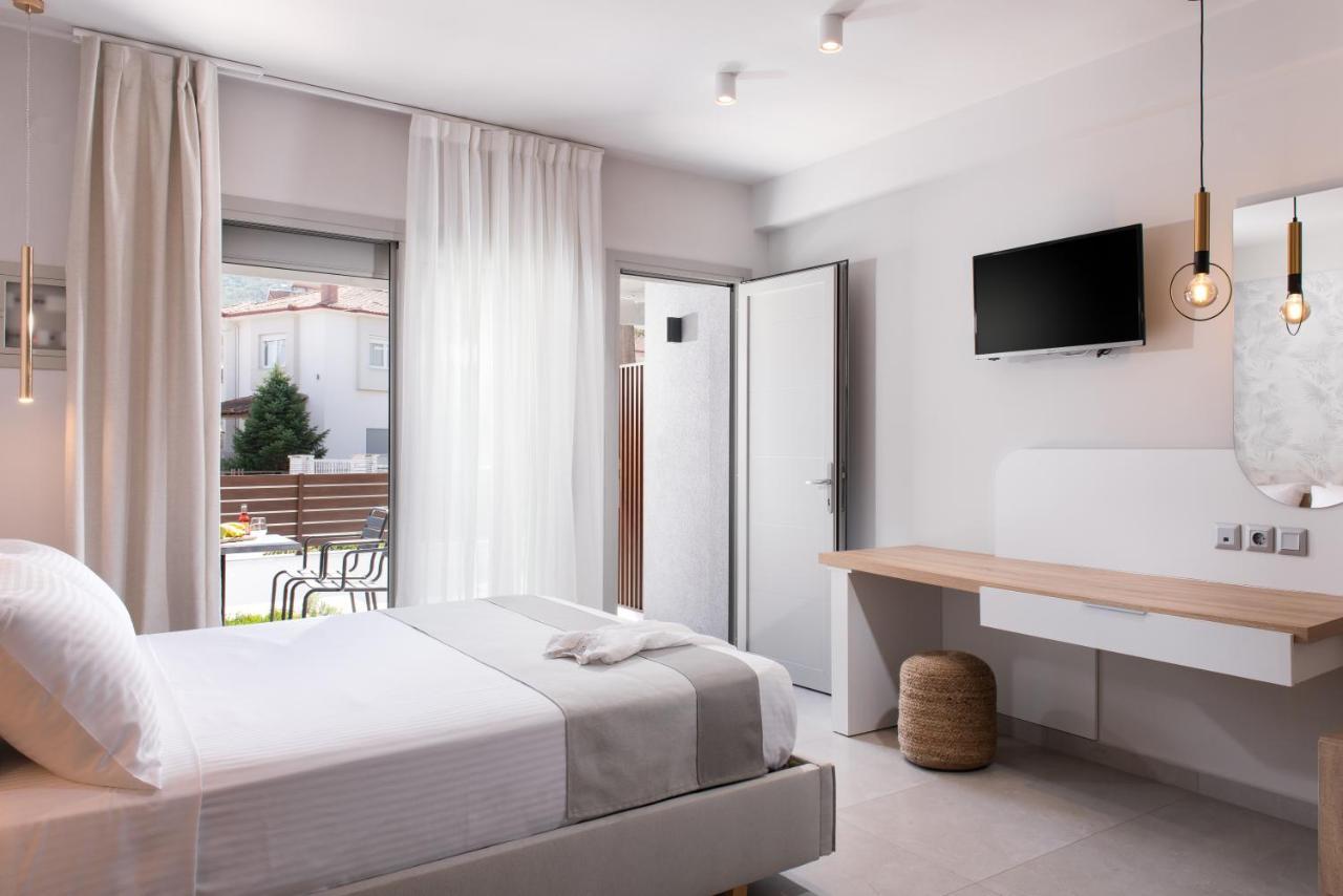 Afros Suites Olympiada Dış mekan fotoğraf