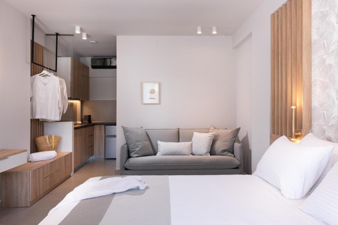 Afros Suites Olympiada Dış mekan fotoğraf