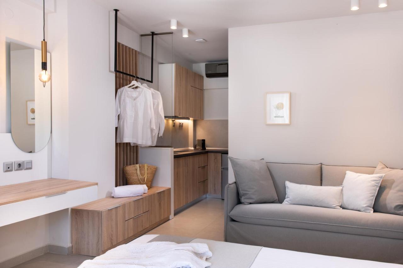 Afros Suites Olympiada Dış mekan fotoğraf