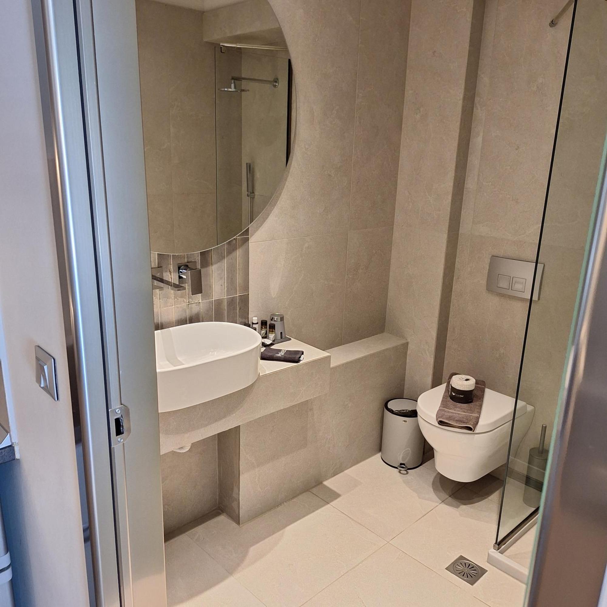 Afros Suites Olympiada Dış mekan fotoğraf